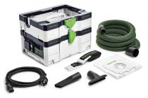 UNITA' MOBILE D'ASPIRAZIONE CTL SYS