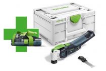 UTENSILE MULTIFUNZIONE A BATTERIA OSC 18 E-BASIC-4,0