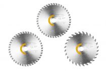 SET DI LAME KSB-SORT/3 W 160X1,8