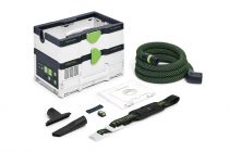 UNITA' MOBILE DI ASPIRAZIONE A BATTERIA CTLC SYS I-BASIC
