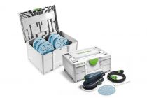 LEVIGATRICE ORBITALE ETS EC 150/5 EQ-SYS GR