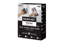 STUCCO EXPRESS BIANCO RAPIDO  PER INTERNI KG. 4