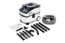UNITA' MOBILE D'ASPIRAZIONE CT 15 E-SET