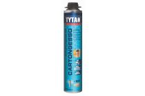 SCHIUMA TYTAN CARTONGESSO -PISTOLA-