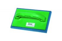 FRATTAZZO 21x14 GOMMA BLU