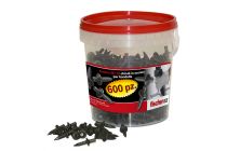 CHIODO A PERCUSSIONE ED18 IN BARATTOLO (600PZ)