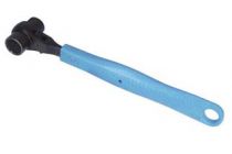 CHIAVE A CRICCHETTO "HANDLE" PER PONTEGGIO 21-22 MM