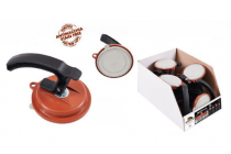 VENTOSA MEDUSA PLUS 1 PATTA TRILABBRO