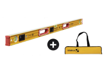 LIVELLA MODELLO 196/2LED /122 CM