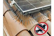 KIT 20 PETTINI PER FOTOVOLTAICO L 500mm H 120mm