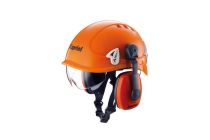 CASCO PER LAVORI IN QUOTA AIRKAP ARANCIO