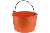 SECCHIO PIASTRELLISTI LT.25 ARANCIO