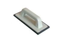 SPATOLA GOMMA MOUSSE NERA 130X290