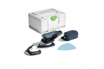 LEVIGATRICE DELTA A BATTERIA DTSC 200-Basic