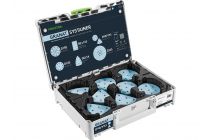 SYSTAINER³ CON ABRASIVI D90/V93 GR SYS