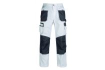 PANTALONE SMART PAINT BIANCO