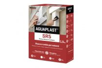 STUCCO SR5 PROFESSIONAL ruvido bianco 1.5kg