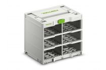 SYSTAINER RACK SYS3-RK/6 M 337