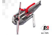 TAGLIAPIASTRELLE MASTERPIUMA 75X75 POWER 5