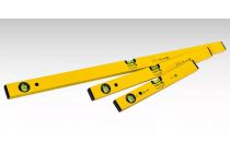 SET LIVELLE IN ALLUMNIO CLASSIC 70 SET, 100+60+40 CM.