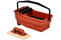 VASCA "SMART" C/FRATT.SPUGNA SWEEPEX