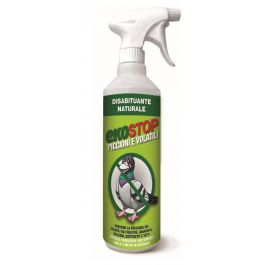 Acquista ora EKOSTOP PICCIONI E VOLATILI 750 ml () a solo 7€