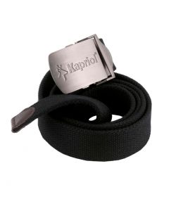 CINTURA K-BELT NERO