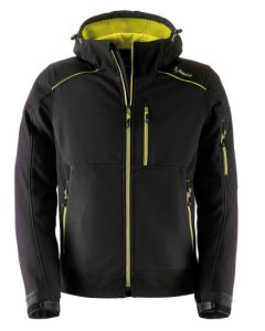 GIACCA DYNAMIC SOFTSHELL NERO