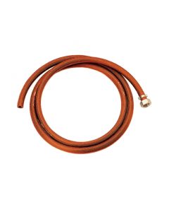 TUBO GOMMA MT. 10 CON RACCORDO -NON INDUSTRIALE-