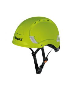 CASCO AIRKAP PLUS GIALLO FLUO