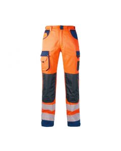 PANTALONI ALTA VISIBILITA' PLUS