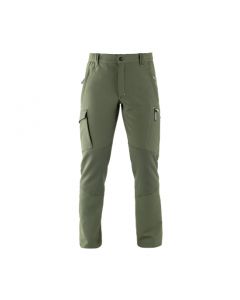 PANTALONE EARTH VERDE