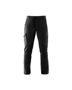 PANTALONI EARTH NERO