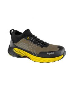 SCARPA DUNE MICRO SOCK GIALLO