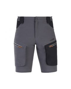 PANTALONE CORTO TECH GRIGIO