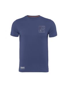 T-SHIRT ENJOY BLU ROYAL