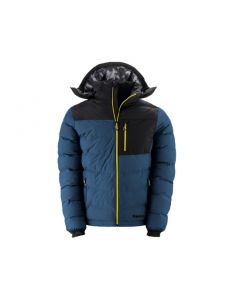GIACCA THERMIC BLU