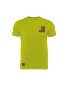 T-SHIRT ENJOY VERDE MELA