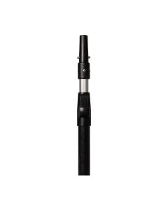 PERTICA TELESCOPICA CARBON BLACK 220 CM