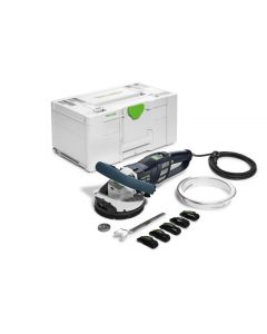 FRESATRICE PER EDILIZIA RG 130 ECI-PLUS
