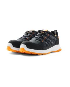 SCARPA SPRINTER NERO/ARANCIO S1P