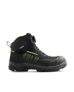 SCARPA ANTINFORTUNISCA STORM S3 NERO/GIALLO