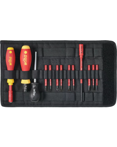 Set di giravite dinamometrici TorqueVario®-S electric