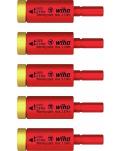 Set di adattatore dinamometrico easyTorque electric