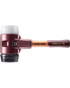 MAZZUOLA SIMPLEX D.80 GOMMA/SUPERPLASTICA EXTRA CORTO