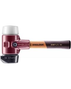 Mazzuola SIMPLEX con base d'appoggio extra corto