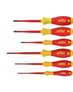 Set di giravite SoftFinish® electric slimFix