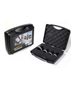 Set di seghe a tazza diamantate