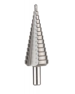 Punta da trapano a gradini 4-30 mm