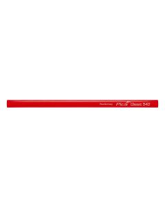 MATITA  ROSSA CARPENTIERE PICA CLASSIC 540